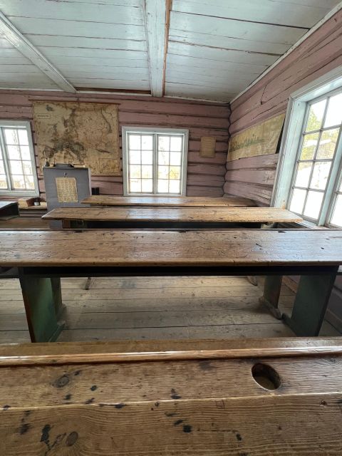 Maihaugen Museum/The Norwegian Olympic Museum, Lillehammer. - Christmas Market during Advent: a seasonal reason to go
