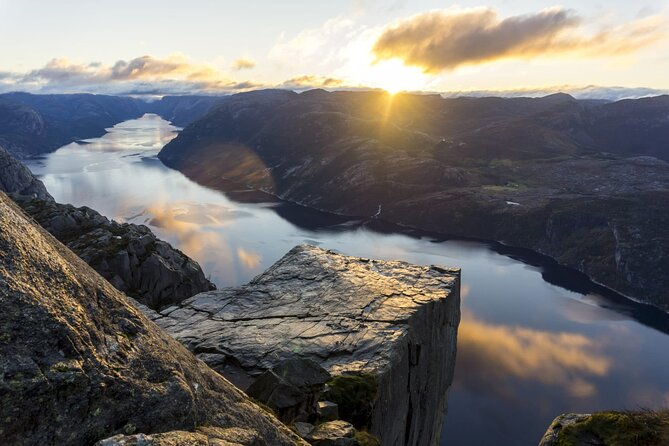Majestic Hike Experience to Preikestolen with Local Guide - Stavanger Pickup and the Road to Pulpit Rock