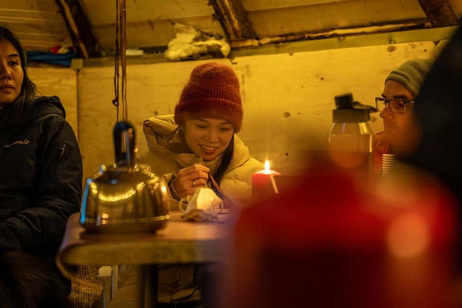 Malangen Sami Camp and Reindeer Experience with Lunch - Price and value at about $173 per person