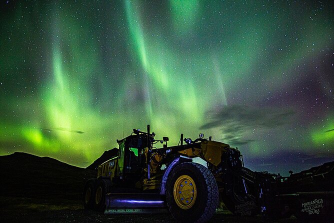 Marianne’s Heaven On Earth Aurora Chaser Tours - Transportation and meet-up flow: easy start, thoughtful drop-off