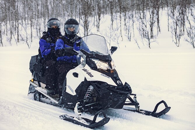 Midday Snowmobiling in Camp Tamok with Guide - Should you book this midday Tromsø snowmobile tour?
