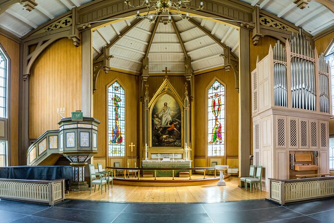 Midnight Concert in Tromsø Cathedral - Key things to notice before you go
