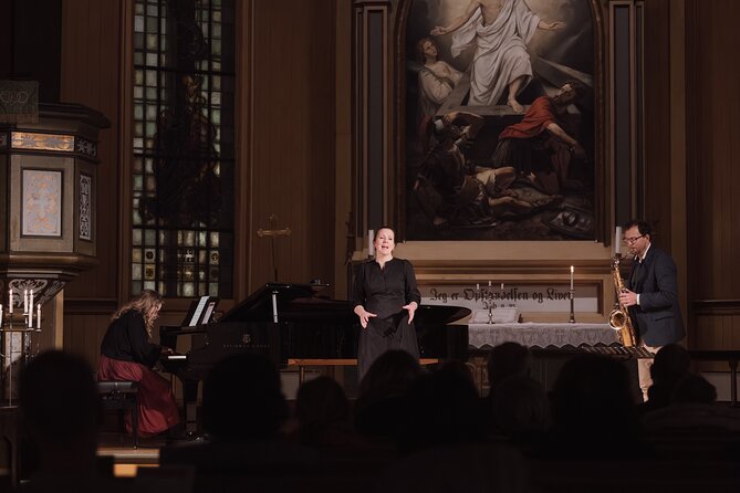 Midnight Concert in Tromsø Cathedral - Price and value: what you’re really paying for at $31.77
