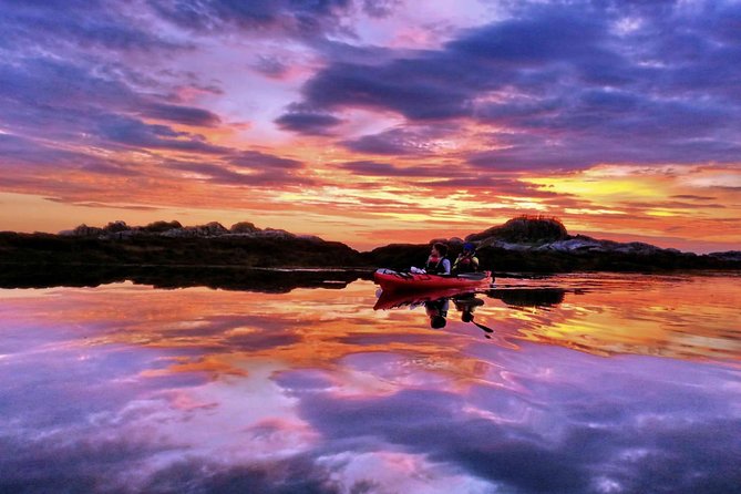 Midnight Sun Kayak - Northern Explorer - Key Highlights If Midnight Sun Is Your Goal