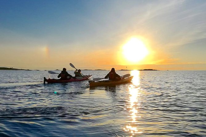 Midnight Sun Kayak - Northern Explorer - Timing and Group Pacing: 3 Hours That Feel Relaxed