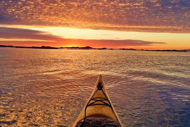 Midnight Sun Kayak - Northern Explorer - What to Wear in Lofoten: Warm Layers and Waterproof First