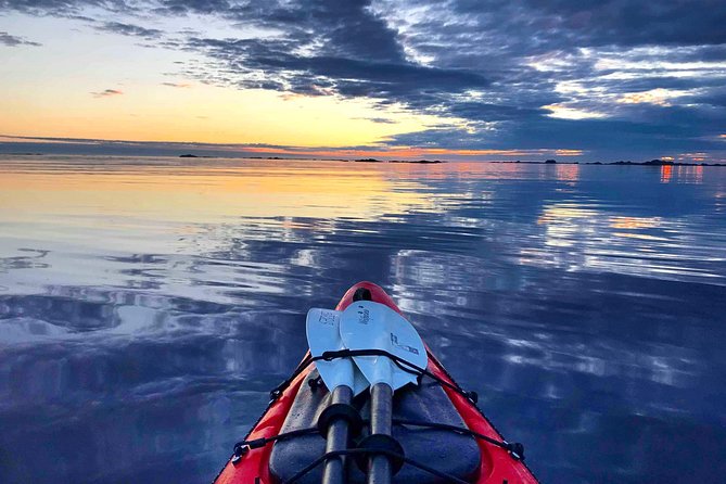 Midnight Sun Kayak - Northern Explorer - Double Kayaks: Easy Control, Great Pairing Energy