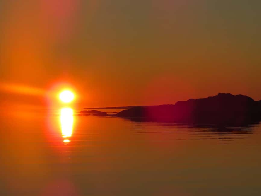 Midnight sun safari - FAQ