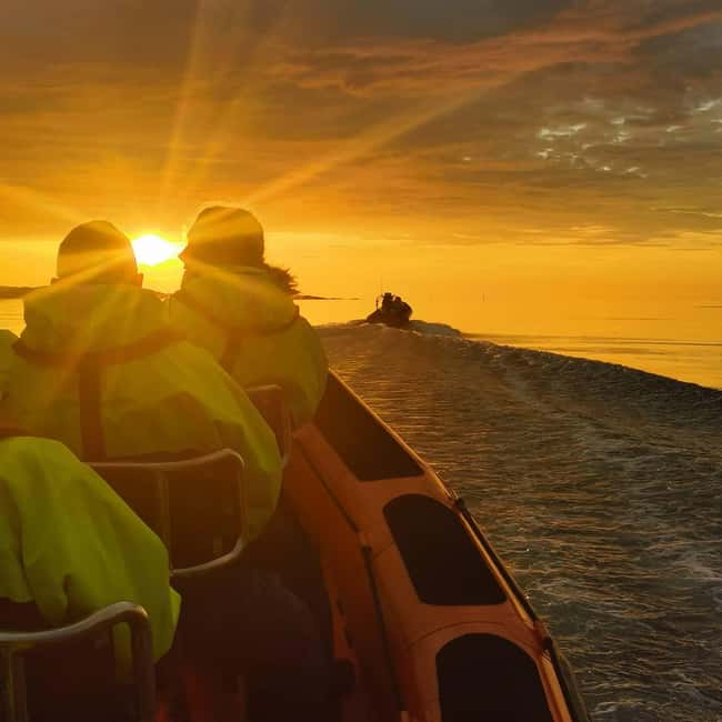 Midnight sun safari - Weather, light, and how to get the best photos