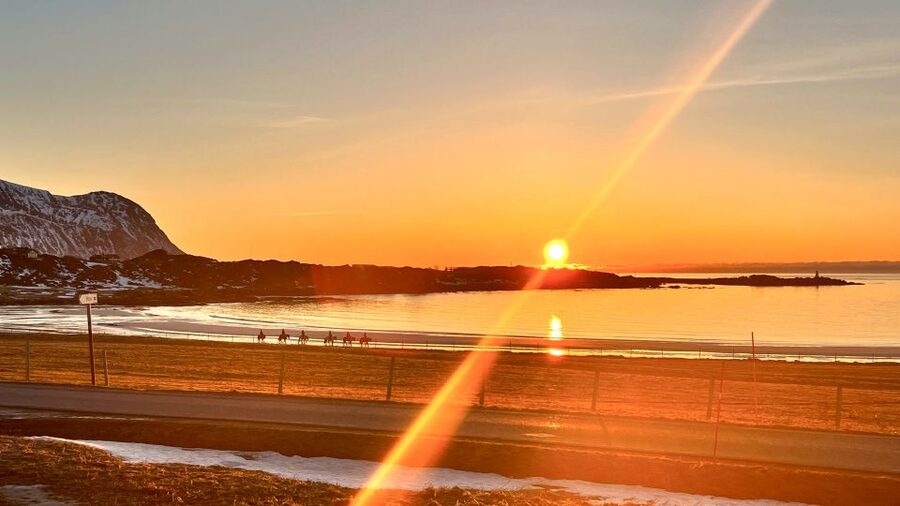 Midnight sun tour - Key things to notice before you saddle up