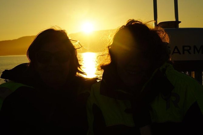 Midnightsun trip - Luxury Catamaran Arctic Princess - Skipper and guide: what the best sailings get right