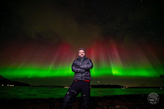 Minibus Northern Lights Chase with Photography from Tromsø - Timing and What to Expect Outside the Van