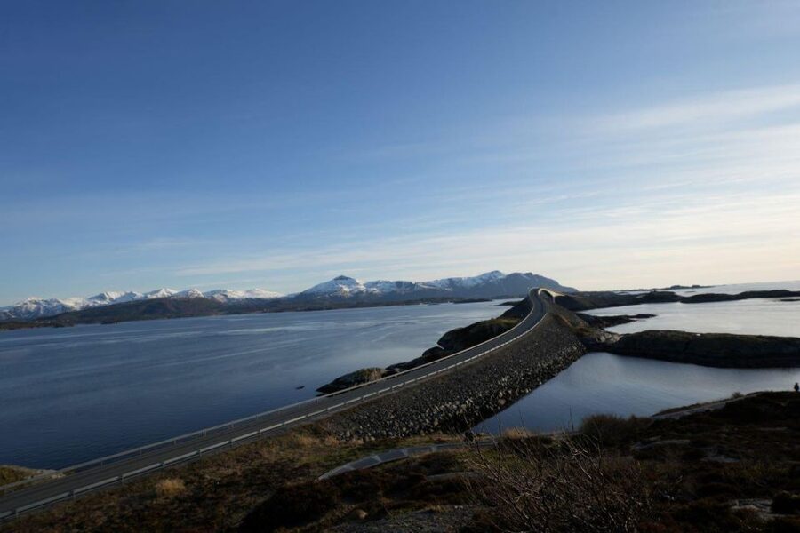 Molde: Atlantic Ocean Road and Tour of Bud Fishing Village - Key highlights worth your time