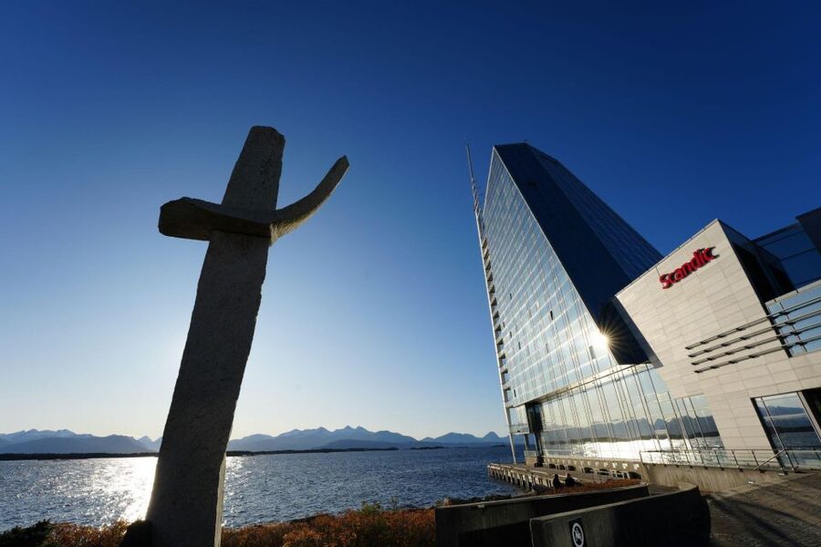 Molde: Atlantic Ocean Road and Tour of Bud Fishing Village - Atlantic Ocean Road: the iconic drive that does the heavy lifting