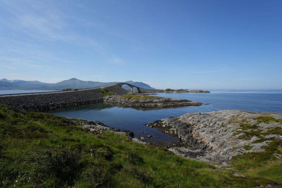 Molde: Atlantic Ocean Road & Varden Audio Guide Bus Tour - How This Molde Atlantic Ocean Road Tour Fits a Cruise Day
