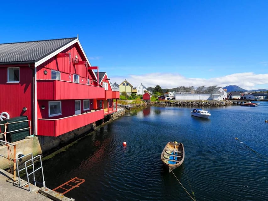 Molde - Get a feeling of the Atlantic Ocean - Key highlights worth planning for