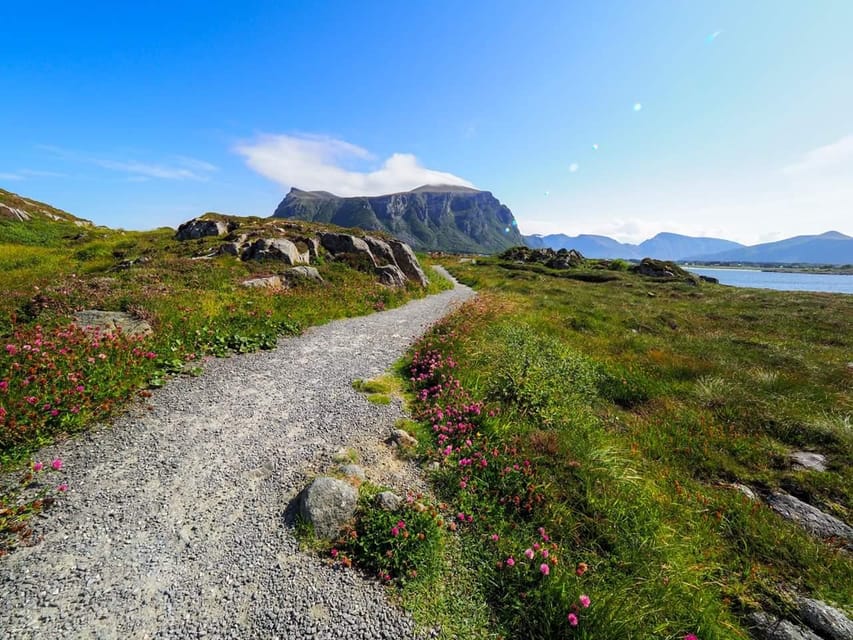 Molde - Get a feeling of the Atlantic Ocean - How this Molde coastal tour actually feels