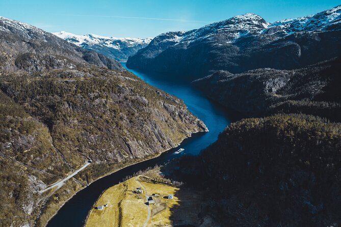 Mostraumen Fjord Cruise - the local operator - Key things to know before you go