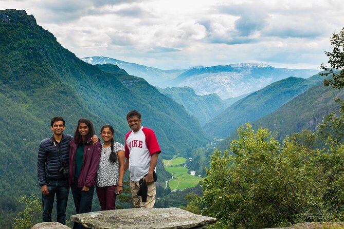 Mostraumen Golden Circle Fjordtour from Bergen – Group or Private - Stop 1: Bryggen Hanseatic Wharf as your UNESCO warm-up
