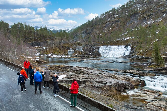 Mostraumen Golden Circle Fjordtour from Bergen – Group or Private - Price and value: what $169 buys you on a 5-hour fjord circuit