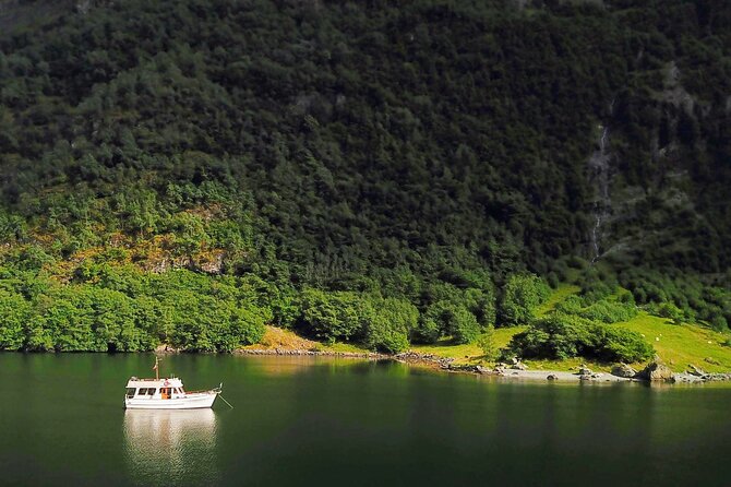 Mostraumen Private Pontoon Cruise - Key Points Before You Go