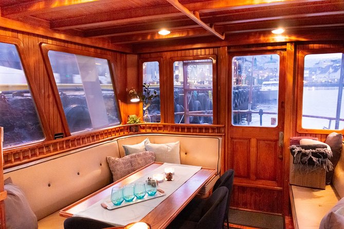 Mostraumen Private Pontoon Cruise - Stanghelle Ending and the Bergen Railway Return to the City
