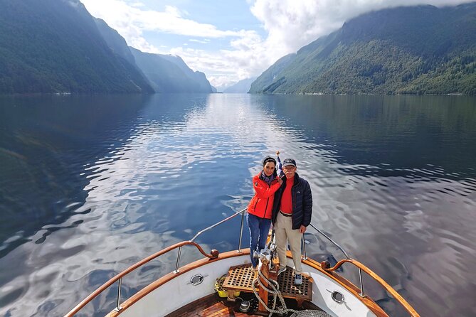 Mostraumen Private Pontoon Cruise - What the Total Timing Really Means for Your Day