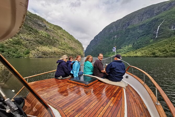 Mostraumen Private Pontoon Cruise - Value and Price: When $887.43 Per Person Makes Sense