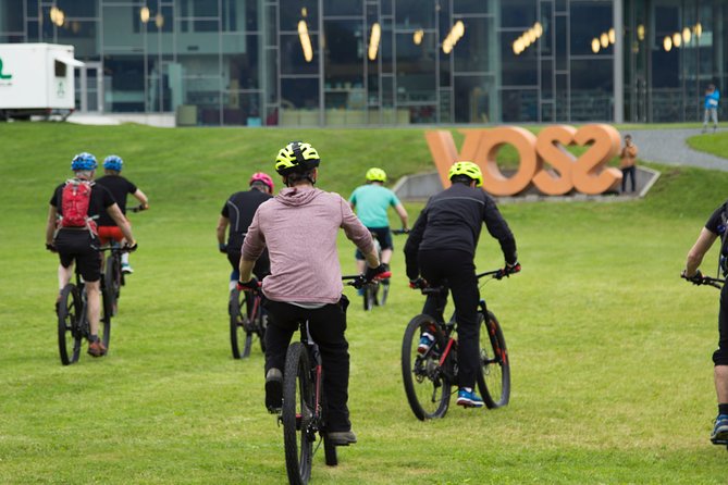 Mountain Bike - Voss Forest - Bømoen Forest: the reason skill levels can ride the same area