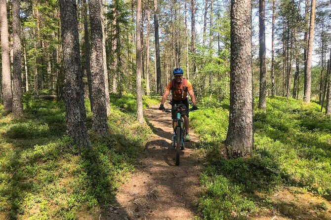 Mountain Bike - Voss Storålsen - How the Guides Keep It Challenging, Not Confusing