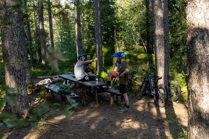 Mountain Bike - Voss Storålsen - Rain, Mud, and Why the Tire Type of Problem Is Real