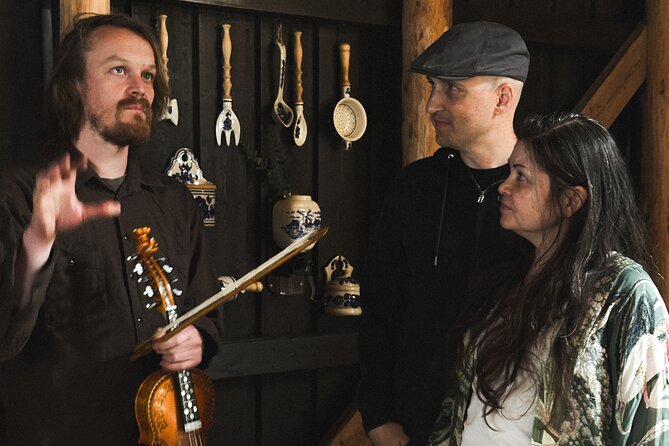 Music of the Fjord: Norwegian Folk at The Fjord Farm in Flåm - Price and Value Check for a Short, Focused Experience