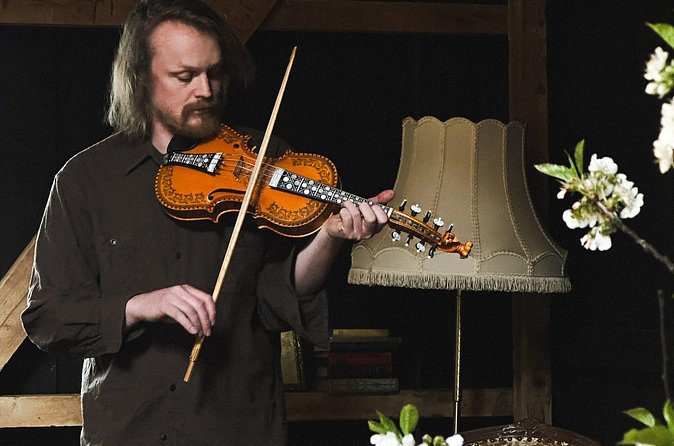 Music of the Fjord: Norwegian Folk at The Fjord Farm in Flåm - Logistics That Make It Easy to Slot Into Your Day