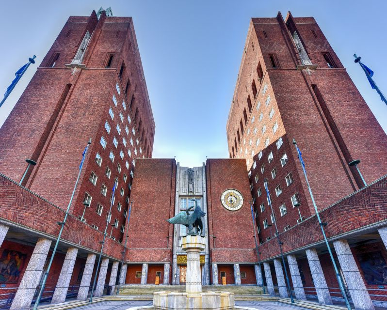 Myth and Legends Oslo Walking Tour - Norse gods and how they influenced city architects