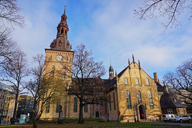 Myths and Legends: An Oslo Walking Discovery - Key Things to Know Before You Walk