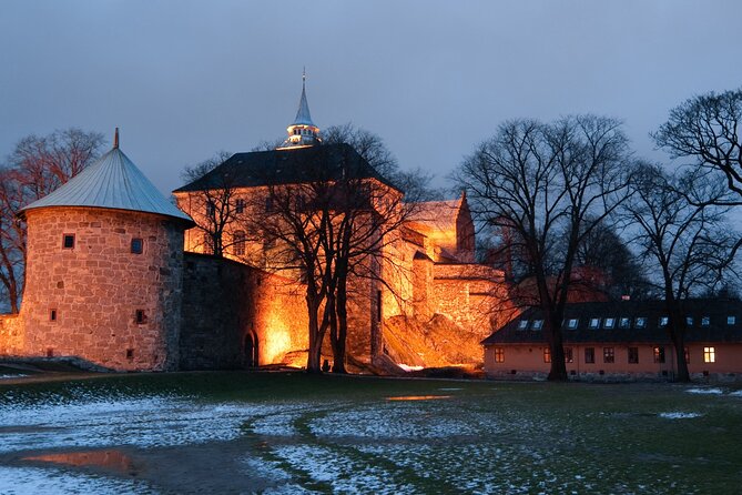 Myths and Legends: An Oslo Walking Discovery - Kvadraturen Neighbourhood: Medieval and Classic Oslo in One Breath