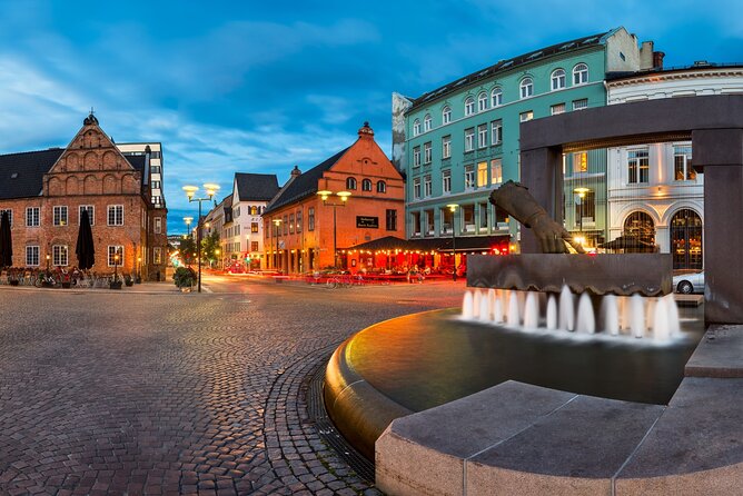 Myths and Legends of Oslo - Hotel Pickup and Drop-Off: Confirm What You Actually Get
