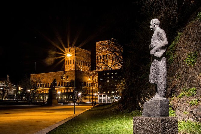 Myths and Legends of Oslo - Price and Value for a $311.45 Private Group