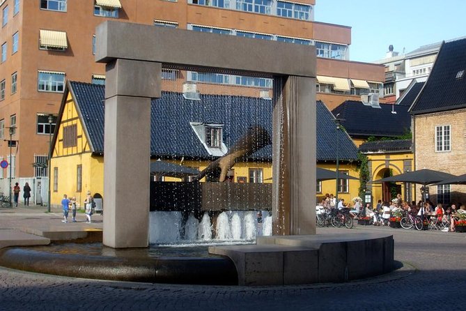 Myths and Legends of Oslo - Radhusplassen Brings Norwegian and Oslo Legends Into Focus