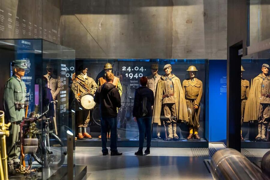 Narvik: Narvik War Museum - Key Takeaways Before You Go
