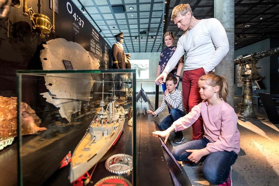 Narvik: Narvik War Museum - A Clear Story Line: How the April 1940 Battle Shapes the Visit