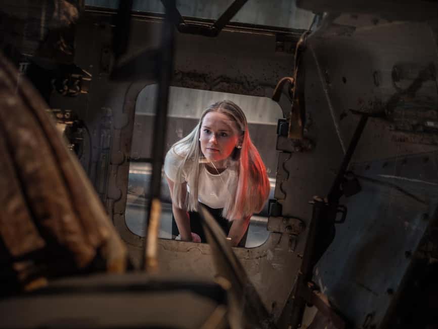 Narvik: Narvik War Museum - Interactive Exhibits and WWII Artifacts: Why This Museum Works