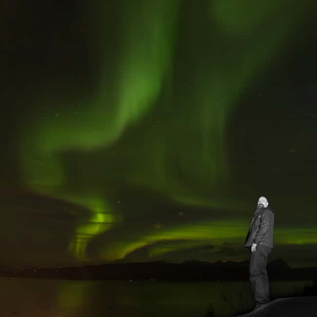 Narvik: Snowshoeing under the Arctic Lights - Snowshoeing in the winter hills, why it works for beginners