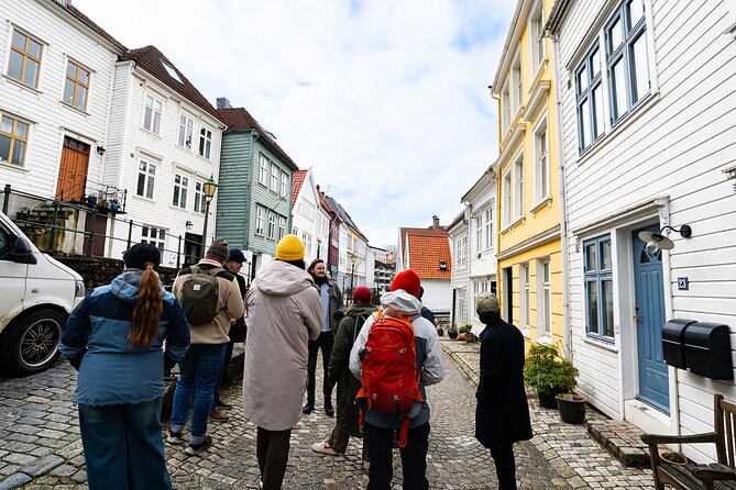 Nordnes: The Hidden Gem of Bergen Walking Tour - Key Highlights You Will Notice Fast