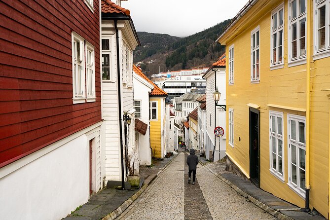 Nordnes: The Hidden Gem of Bergen Walking Tour - Wandering Strandgaten, Bergen’s Merchants Street, With More Than One View