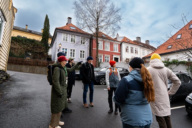 Nordnes: The Hidden Gem of Bergen Walking Tour - Nordnes Secret Streets and the Break at Nordnes Park