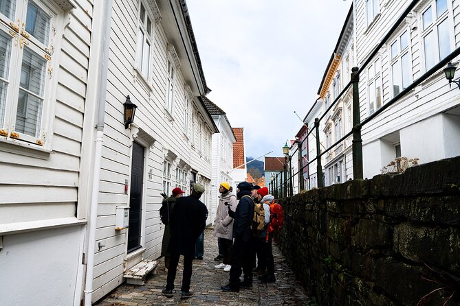 Nordnes: The Hidden Gem of Bergen Walking Tour - The Most Beautiful Street in Bergen, Then Nostet’s Sailors Quarter