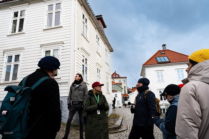 Nordnes: The Hidden Gem of Bergen Walking Tour - Finishing at the Blue Stone, So Your Afternoon Plans Stay Easy