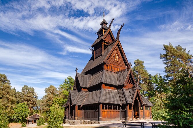 Norsk Folkemuseum Oslo Private Tour & Skip-the-Line Tickets - Private, skip-the-line Oslo culture in two hours