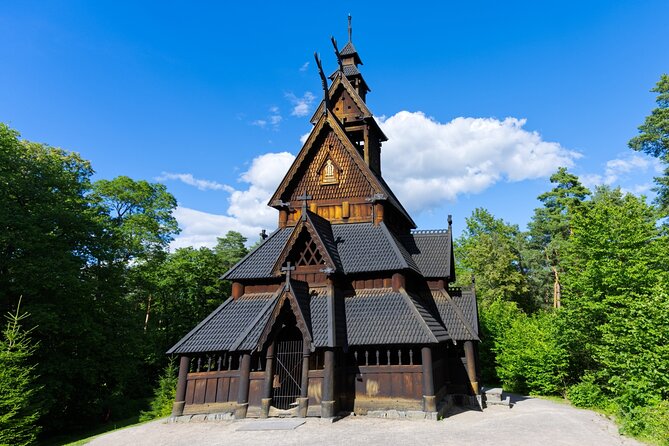 Norsk Folkemuseum Oslo Private Tour & Skip-the-Line Tickets - Norsk Folkemuseum: 150+ relocated buildings and lived-in history